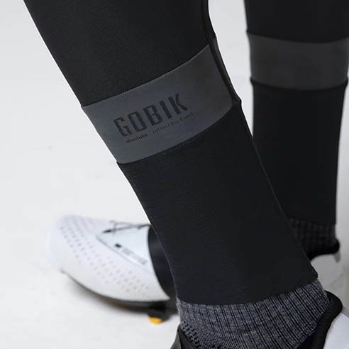 Gobik Absolute 7.0 Black Bib Tights