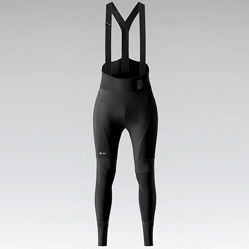 Gobik Absolute 7.0 Black Women Bib Tights