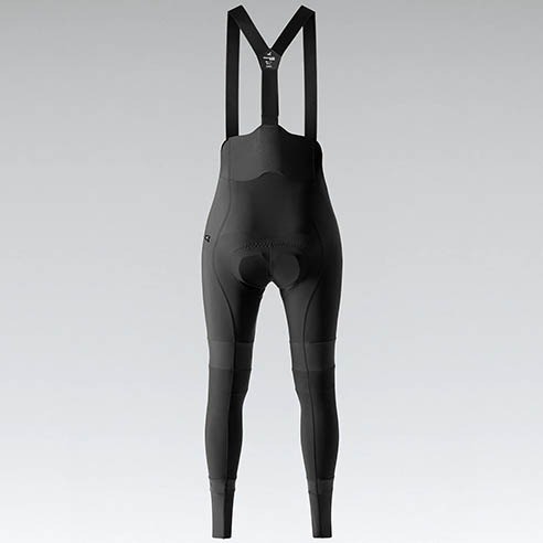 Gobik Absolute 7.0 Black Women Bib Tights