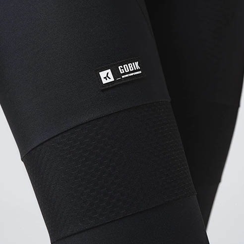 Gobik Absolute 7.0 Black Women Bib Tights