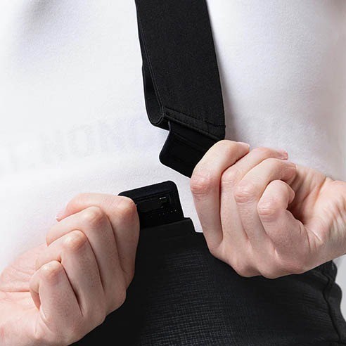 Culotte Gobik Absolute 7.0 Black Mujer