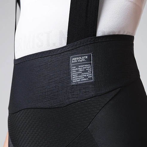 Gobik Absolute 7.0 Black Women Bib Tights
