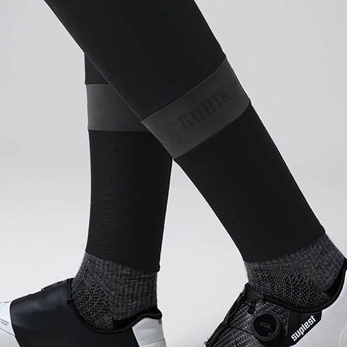 Gobik Absolute 7.0 Black Women Bib Tights