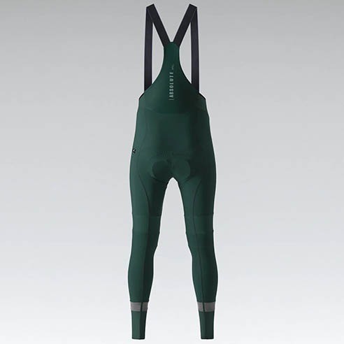 Gobik Absolute 7.0 Green Gables Bib Tights