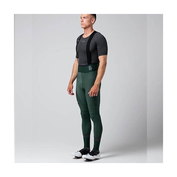 Gobik Absolute 7.0 Green Gables Bib Tights