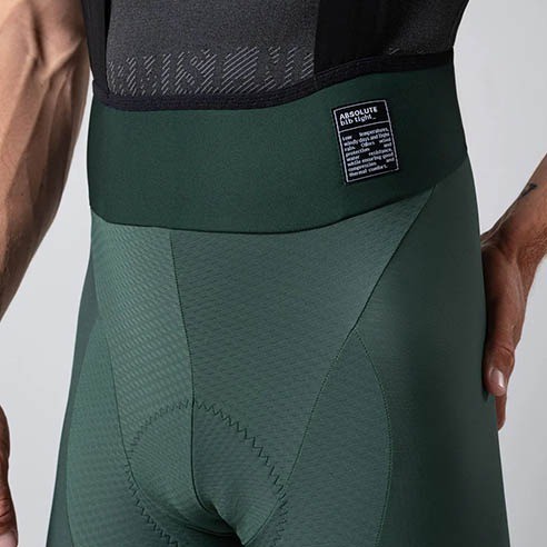 Gobik Absolute 7.0 Green Gables Bib Tights