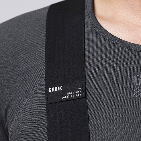 Gobik Absolute 7.0 Green Gables Bib Tights