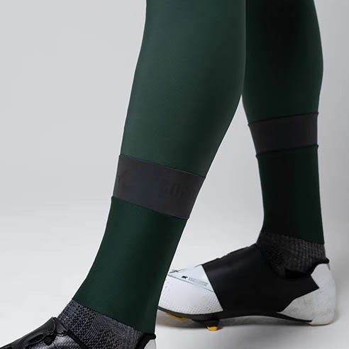 Gobik Absolute 7.0 Green Gables Bib Tights