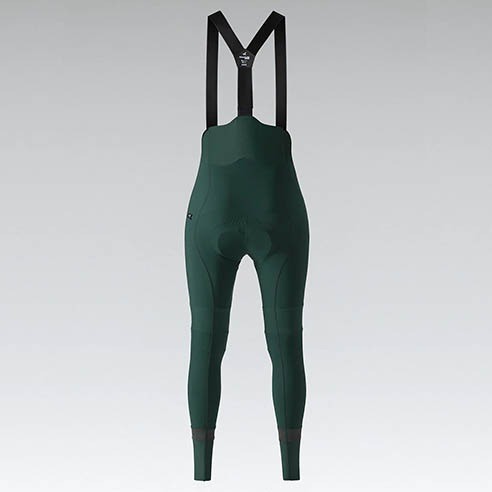 Gobik Absolute 7.0 Green Gables Women Bib Tights