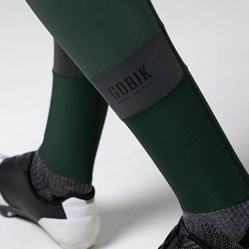 Gobik Absolute 7.0 Green Gables Women Bib Tights