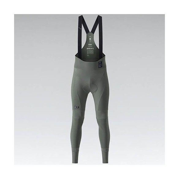 Gobik Absolute 7.0 Evergreen Bib Tights