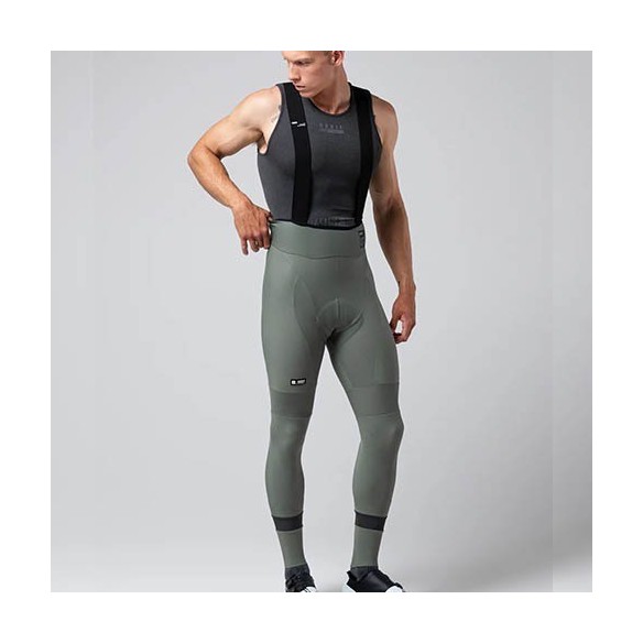 Gobik Absolute 7.0 Evergreen Bib Tights