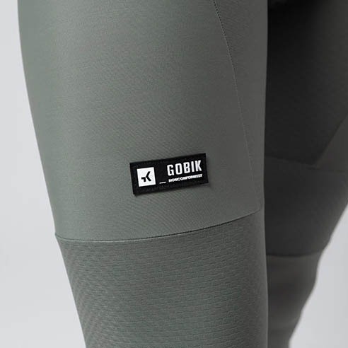 Cuissard Gobik Absolute 7.0 Evergreen