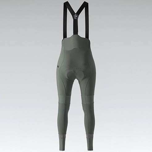 Gobik Absolute 7.0 Evergreen Women Bib Tights