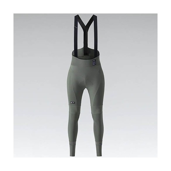 Gobik Absolute 7.0 Evergreen Women Bib Tights