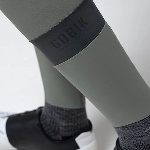 Gobik Absolute 7.0 Evergreen Women Bib Tights