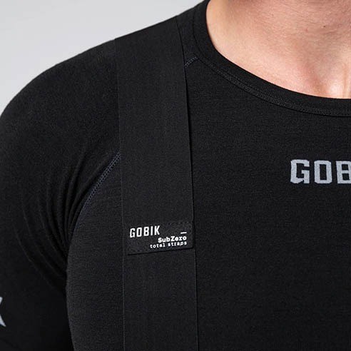 Culotte Gobik Subzero Black