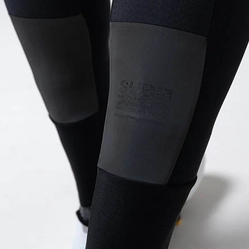 Gobik Subzero Black Bib Tights