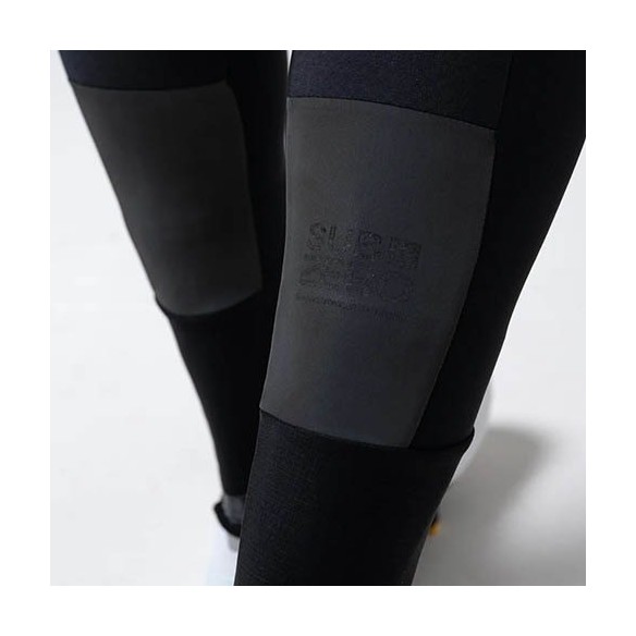 Gobik Subzero Black Bib Tights