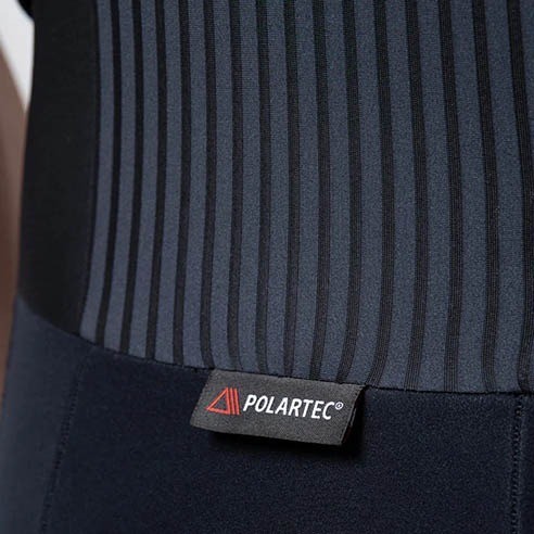 Gobik Subzero Black Bib Tights