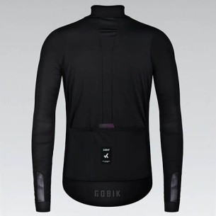 Gobik Armour 2.0 Black Unisex Jacket 2