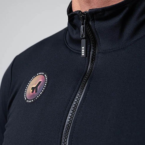 Gobik Armour 2.0 Black Unisex Jacket