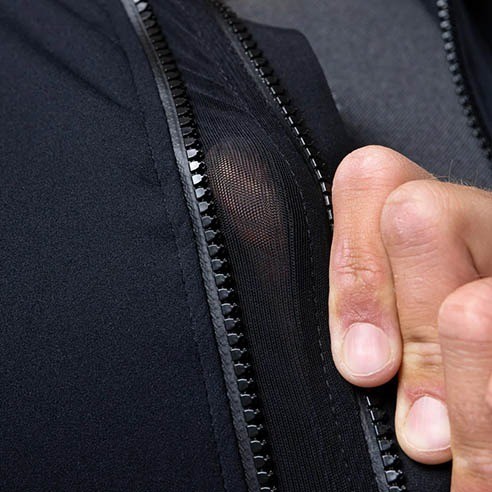 Gobik Armour 2.0 Black Unisex Jacket