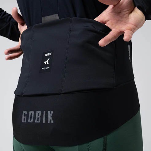 Veste Gobik Armor 2.0 Black Unisex