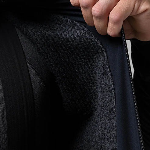 Gobik Armour 2.0 Black Unisex Jacket