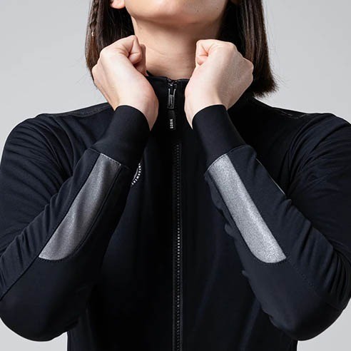 Gobik Armour 2.0 Black Unisex Jacket