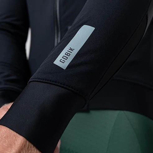 Gobik Armour 2.0 Black Unisex Jacket