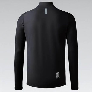 Gobik Selkie Ink Black Imperméables Unisexes 2
