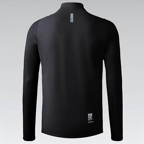 Gobik Selkie Ink Black Imperméables Unisexes