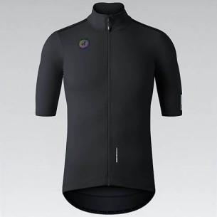 Gobik Envy 2.0 Short Sleeve Jet Black Jacket