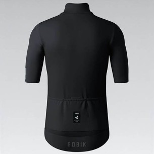 Gobik Envy 2.0 Short Sleeve Jet Black Jacket 2