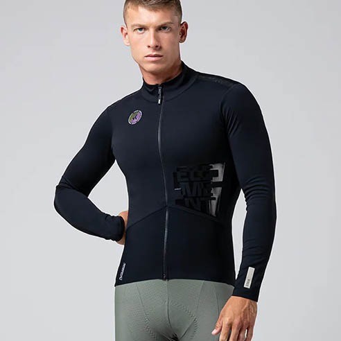 Gobik Element Ink Black Jacket