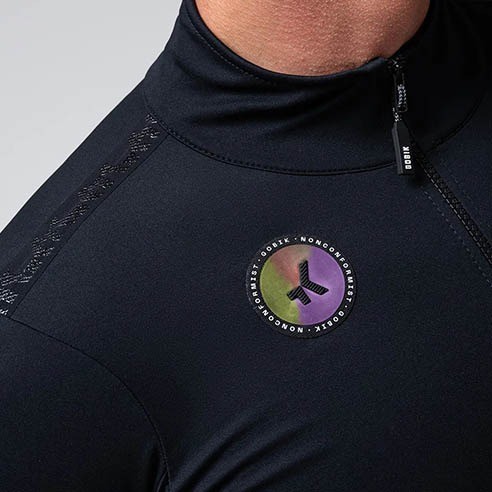 Veste Gobik Element Ink Black