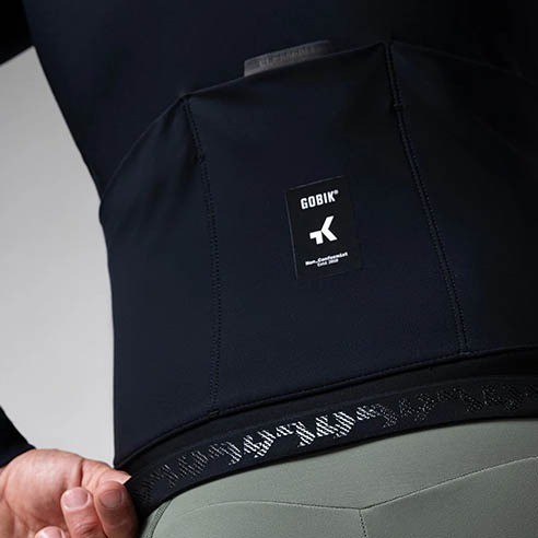 Gobik Element Ink Black Jacket