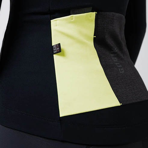 Veste Gobik Mist 2.0 Shadow Lime Femme