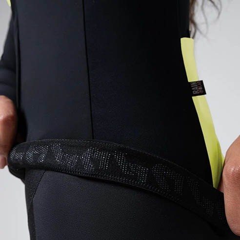 Chaqueta Gobik Mist 2.0 Shadow Lime Mujer