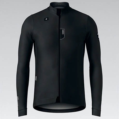 Chaqueta Gobik Skimo Pro Ink Black