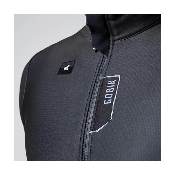 Veste Gobik Skimo Pro Ink Black