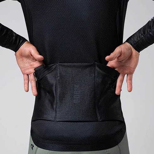 Gobik Skimo Pro Ink Black Jacket