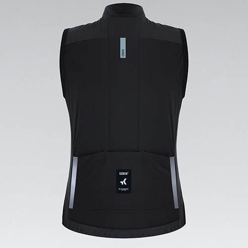 Gobik Eminent 2.0 Royal Black Unisex Vest