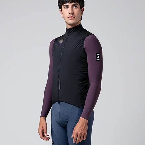 Gilets Gobik Eminent 2.0 Royal Black Unisexe