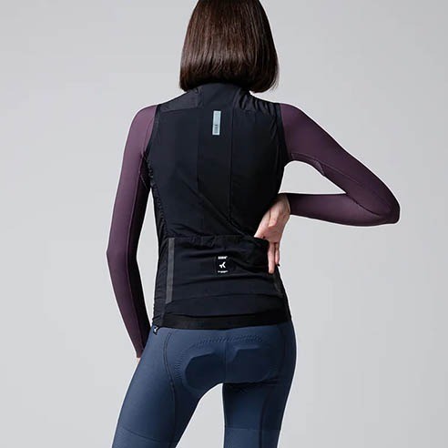 Gobik Eminent 2.0 Royal Black Unisex Vest