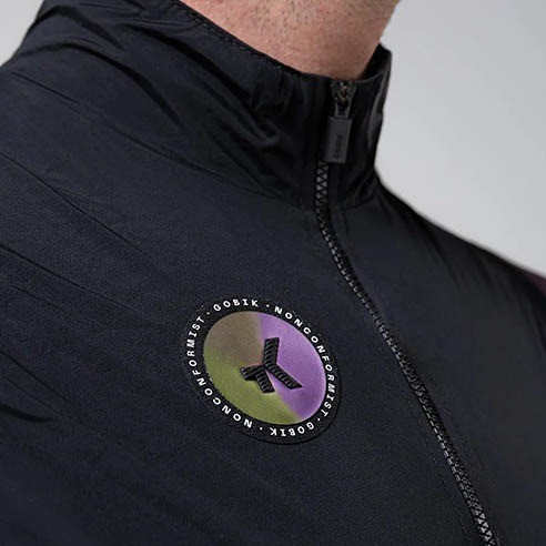 Gilets Gobik Eminent 2.0 Royal Black Unisexe