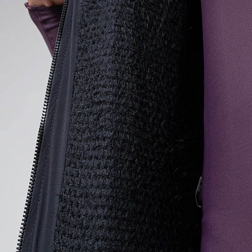 Gilets Gobik Eminent 2.0 Royal Black Unisexe