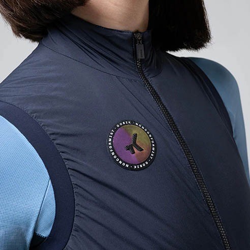 Armilles Gobik Eminent 2.0 Ultrablue Unisex