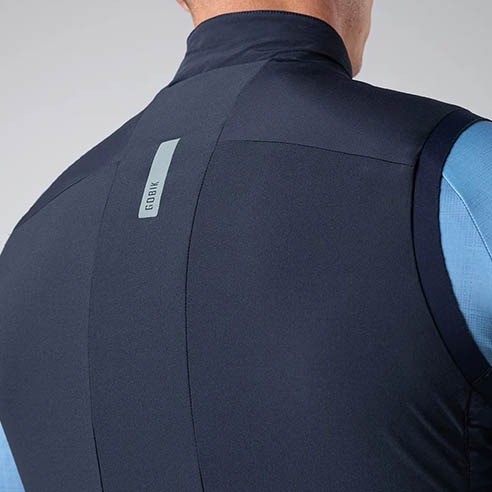 Gilets Gobik Eminent 2.0 Ultrablue Unisexe